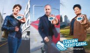 10'000 Schritte am Tag für die Gesundheit. (Bild: PD)