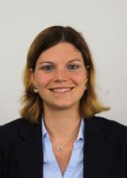 Olivia Bucher ist neu in der Bildungskommission von Emmen. (Bild: PD)