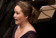 Die Sopranistin Julia Lezhneva trat bereits in früheren Jahren in Luzern auf. (Bild: Manuela Jans / LZ (Luzern, 21. Januar 2014))