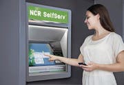 Für die neuen Funktionen am Bancomaten braucht man nicht unbedingt eine Bankkarte. (Bild: PD)