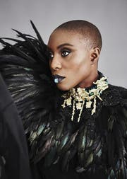«Im Laufe des Lebens erkennst du, wie wenig du überhaupt unter Kontrolle hast», sagt Laura Mvula (30). (Bild: PD)