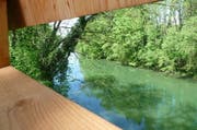 Blick auf den Lorzenstausee. (Bild: pd)