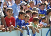 Die FCL-Fans müssen vielleicht schon bald höhere Ticketpreise bezahlen. (Archivbild Corinne Glanzmann/Neue LZ)
