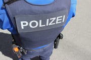 Die Polizei konnte eine Auseinandersetzng zwischen FCL- und YB-Anhängern verhindern. (Symbolbild: PD)