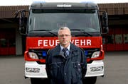 Vinzenz Graf ist neuer Stabschef des kantonalen Führungsstabs. (Bild: Archiv Remo Nägeli / Neue LZ)