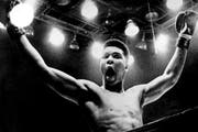 Cassius Clay alias Muhammad Ali wusste es schon in den 60er-Jahren: «ich bin der Grösste!» (Bild: Keystone/Ed Kolenovsky)
