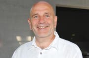 Präsident der Grünen Nidwalden, Leo Amstutz. (Bild: Corinne Glanzmann)
