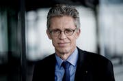 ...Norbert Schmassmann, CEO VBL,... (Bild: Pius Amrein)