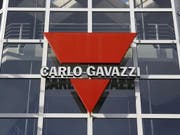 Carlo Gavazzi erzielte 2015/16 wegen Kursverlusten weniger Gewinn. (Bild: Urs Flüeler/Keystone)