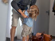 «Das Wohl der Kinder hängt vom elterlichen Verhalten ab», mahnt die Soziologin. (Bild: Keystone)