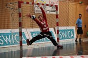 Roman Schelbert zeigte eine starke Partie. (Bild: Roger Zbinden / Neue LZ)