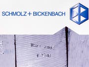 Schmolz+Bickenbach sparte im dritten Quartal laut eigenen Angaben 14 Millionen Euro ein. Damit konnte der Verlust verkleinert werden. (Bild: KEYSTONE/ENNIO LEANZA)
