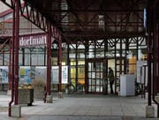 Im Zentrum Dorfmatt in Rotkreuz gibt es zwei Jungendräume. Zu wenig, findet ein Jungpolitiker. (Bild: Stefan Kaiser (12. Januar 2018))