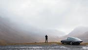 Eine Szene aus dem prämierten Film «Skygarden» von Fabian Weber. (Bild: PD)