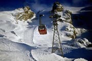 Die Destination Engelberg ist eines der Gebiete, welches als Austragungsort für die Wettkämpfe auf Schnee in Frage kommt. (Archivbild Neue OZ / Corine Glanzmann)