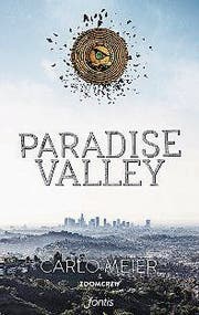 Jugendbuch des Zuger Autors Carlo Meier: «Paradise Valley». (Bild: PD)