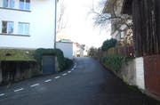 Stellt ein Sicherheitsrisiko dar: Die Verbindung Täschmatt-/Ruopigenstrasse. (Bild: Stadt Luzern)