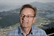 Conrad Wagner tritt ohne Parteiunterstützung zur Regierungsratswahl an. (Bild: Corinne Glanzmann (8. Januar 2016))