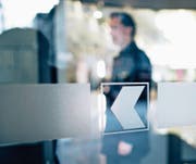 Bei Kantonalbanken ist die Staatsgarantie nicht vorgeschrieben – ausgedient hat sie trotzdem nicht. (Bild: Philipp Schmidli (Luzern, 27. Januar 2016))