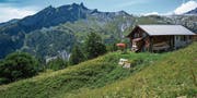 Rund 400 000 landwirtschaftlich nicht mehr genutzte Ställe, Stadel und Scheunen gibt es in der Schweiz. (Bild: Alessandro della Valle/Keystone (Saviese, 30. Juli 2015))