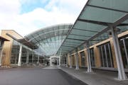 Das Schweizer Paraplegiker Zentrum (SPZ) in Nottwil. (Bild: Neue LZ / Archiv (Manuela Jans))
