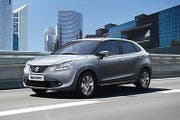 Der Suzuki Baleno überrascht mit einem eleganten Design. (Bild: PD)