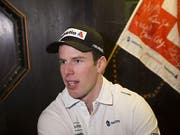 Marc Gisins Saison ist vorzeitig zu Ende (Bild: Keystone)