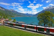 Zentralbahn (Bild: Perret)