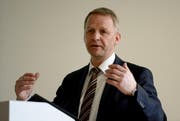 Die Aufhebung des Euro-Mindestkurses durch die Schweizerische Nationalbank im Januar werde das Ergebnis von CPH stark beeinflussen, sagte CEO Peter Schildknecht. Das Unternehmen führe derzeit Gespräche mit Arbeitnehmervertretern, um die Arbeitszeit zu verlängern. (Bild: Keystone)