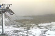 Blick von der Erzegg Richtung Melchsee.