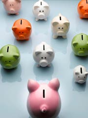Eine Vielzahl von Sparvorschlägen soll das Luzerner Finanzproblem lösen. (Bild: Getty)