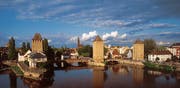 Strassburg ist das Ziel der Reise, die es als 1. Preis zu gewinnen gibt.