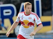 Salzburger Kämpfer mit Luzerner Wurzeln: Christian Schwegler. (Bild: Keystone / Hans Punz)
