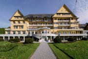 Die Sonnmatt hat ab 2013 keine Privatklinik mehr. (Bild: PD)