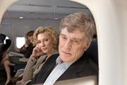 Robert Redford und Cate Blanchett glänzen in einem sonst zwiespältigen Film.