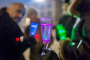 Silvester 2015 (Bild: Michel Canonica)