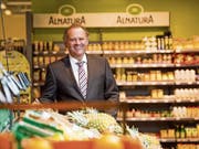 Felix Meyer, Geschäftsleiter der Migros Luzern.Bild: Dominik Wunderli (Ebikon, 21. März 2017)