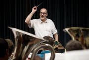 Corsin Tuor hat die Brass Brand Rickenbach verlassen. (Archivbild Manuela Jans)