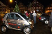 Nez Rouge: erneut erfolgreich im 2008. (Bild Eveline Bachmann/Neue LZ)