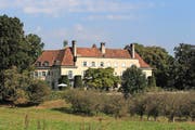 Das Schloss Freudenberg... (Bild: Charly Keiser)