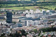 Einer der Hotspots für ICOs ist der Standort Zug. (Bild: Stefan Kaiser (Zug, 15. Juni 2016))