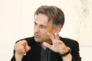 Gesundheitsdirektor Guido Graf. (Bild: Philipp Schmidli/Neue LZ)