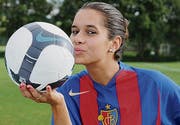 Sara Garcia. (Bild zVg)