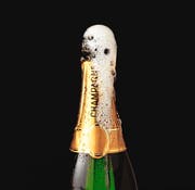 Champagner: edler Schaum, der schnell Wirkung zeigt. (Bild: Getty)