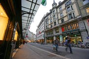 Die Sanierung des Luzerner Grendels ist umstritten. (Bild: Philipp Schmidli)