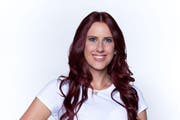 Sie ist eine von zehn Finalistinnen für die Wahl zur Miss Zentralschweiz 2016: Jessica Krieger. (Bild: Robin Schnider & Oliver Schlichtherle)