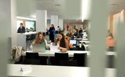 Die Zahl der Studenten hat im Kanton Luzern zugenommen. (Symbolbild Eveline Beerkircher)
