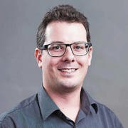 Andreas Kappeler (34), Einwohnerrat Grüne: «Wir gewichten ökologische Themen stärker.» (Bild: PD)
