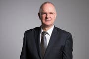 Bundesrichter Thomas Stadelmann (58). (Bild: Gaetan Bally / Keystone)