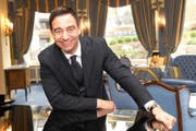 Olaf Galaburda, neuer «Gütsch»-Direktor. (Bild: PD)